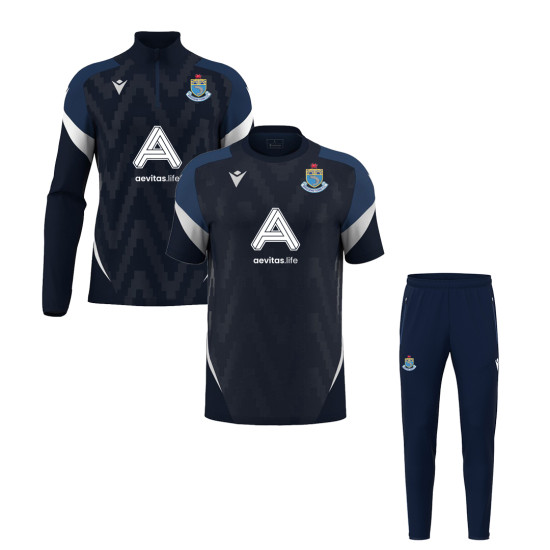 Bridgend Town FC - Coach Pack 1 Bridgend Town FC - Coach Pack 1